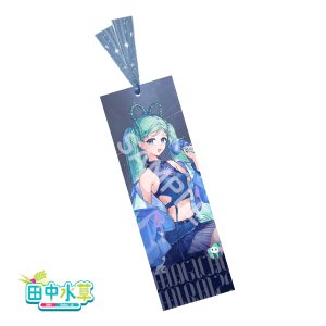 Magical Mirai 2025 半透短冊(附星閃絲帶)