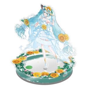 【Pre-order】Rotating Acrylic Stand | Magical Mirai 2026